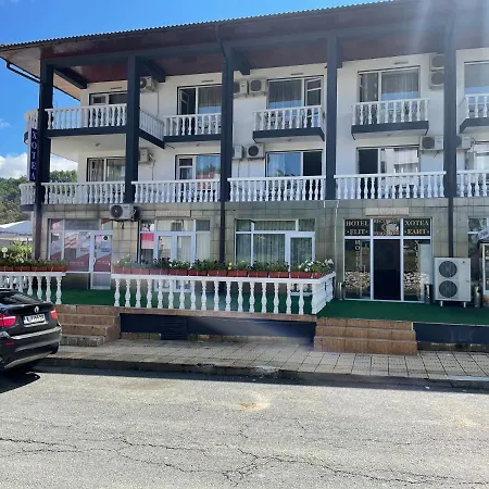 Otel Elit Kızılağaç