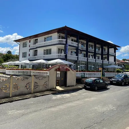 酒店 埃立特酒店