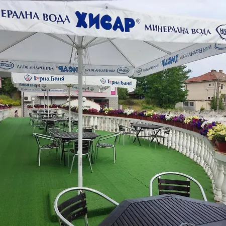 Hotel Elit Kirkovo (Kardzhali)