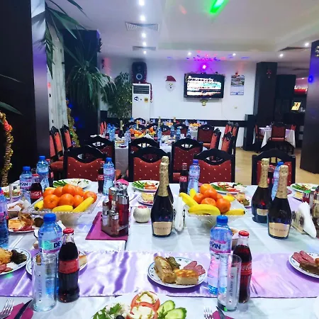 Elit Otel Kızılağaç