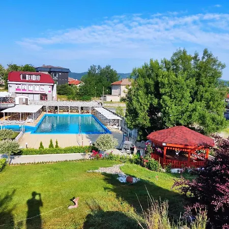 Elit Otel Kızılağaç