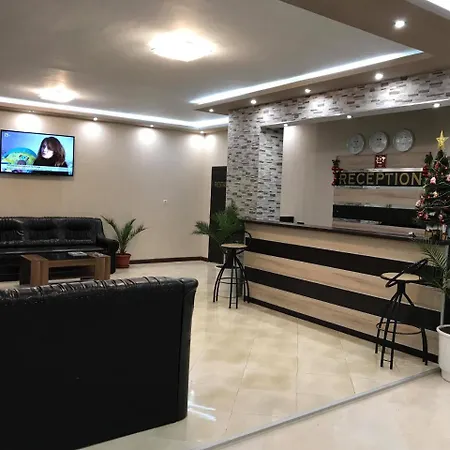 Elit Hotell 2*