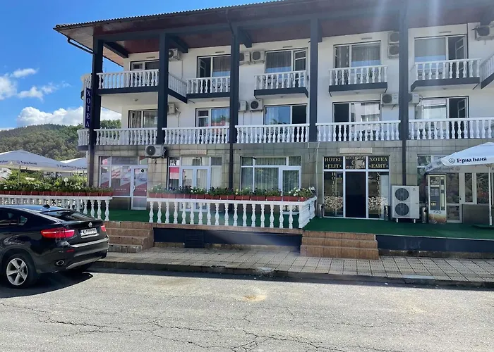 Hotell Elit Kirkovo (Kardzhali)