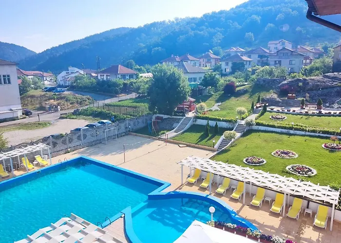 Elit Hotell Kirkovo (Kardzhali)