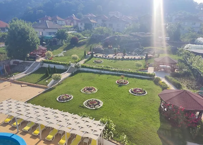 Hotell Elit Kirkovo (Kardzhali)
