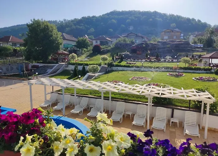 Hotell Elit Kirkovo (Kardzhali)