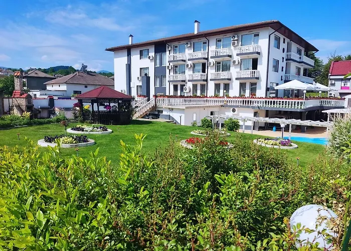 Hotell Elit Kirkovo (Kardzhali)